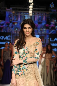 LFW Winter Festive 2015 Fashion Show 1 - 22 of 52