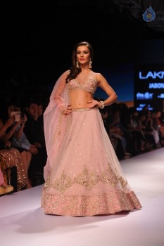 LFW Winter Festive 2015 Fashion Show 1 - 23 of 52