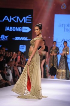 LFW Winter Festive 2015 Fashion Show 1 - 25 of 52