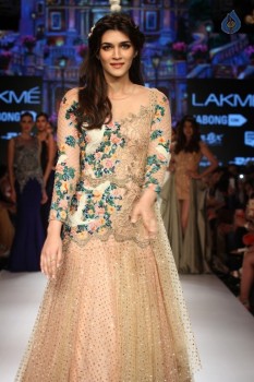 LFW Winter Festive 2015 Fashion Show 1 - 27 of 52