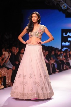 LFW Winter Festive 2015 Fashion Show 1 - 29 of 52