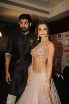 LFW Winter Festive 2015 Fashion Show 1 - 30 of 52