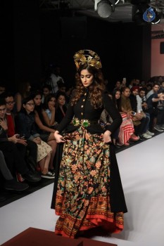 LFW Winter Festive 2015 Fashion Show 1 - 32 of 52