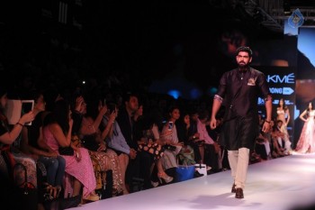 LFW Winter Festive 2015 Fashion Show 1 - 35 of 52