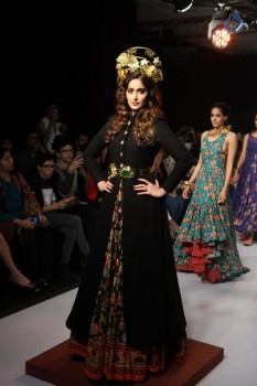 LFW Winter Festive 2015 Fashion Show 1 - 40 of 52