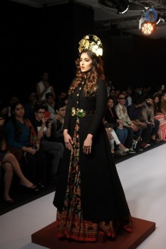 LFW Winter Festive 2015 Fashion Show 1 - 48 of 52