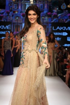 LFW Winter Festive 2015 Fashion Show 1 - 52 of 52