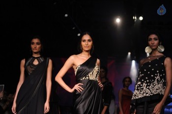 LFW Winter Festive 2015 Fashion Show 2 - 21 of 78