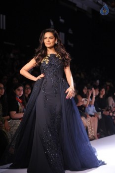 LFW Winter Festive 2015 Fashion Show 2 - 22 of 78