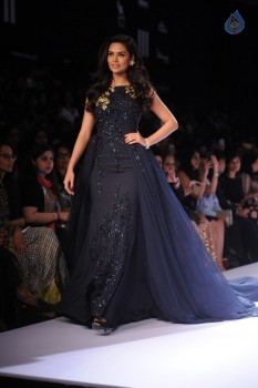 LFW Winter Festive 2015 Fashion Show 2 - 32 of 78