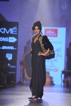 LFW Winter Festive 2015 Fashion Show 2 - 35 of 78