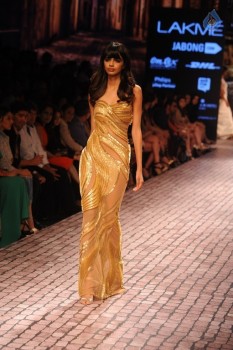 LFW Winter Festive 2015 Fashion Show 2 - 38 of 78