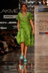 LFW Winter Festive Fashion Show - 9 of 152