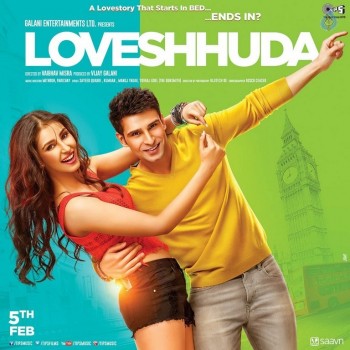 Loveshhuda Film Photos and Posters - 49 of 63