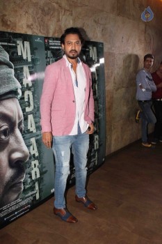 Madaari Special Screening Photos - 55 of 62