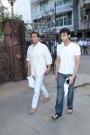 Madhur Bhandarkar Mother Condolence Meet - 54 of 85