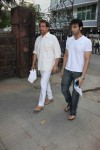 Madhur Bhandarkar Mother Condolence Meet - 58 of 85