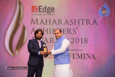 ET Edge Maharashtra Achievers Awards 2018 - 5 of 26