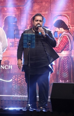 Manikarnika Music Launch - 10 of 17