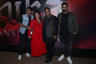 Manikarnika Music Launch - 15 of 17