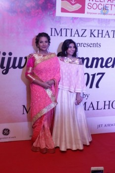 Mijwan Summer 2017 Fashion Show - 5 of 41