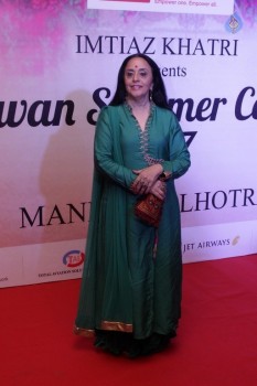 Mijwan Summer 2017 Fashion Show - 13 of 41