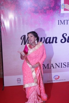 Mijwan Summer 2017 Fashion Show - 40 of 41