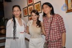 Minissha Lamba Mom Art Exhibition - 14 of 34