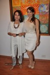 Minissha Lamba Mom Art Exhibition - 19 of 34