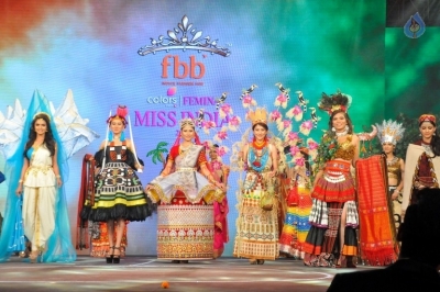 Miss India Sub Crowning of The Contestants Photos - 27 of 83