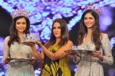 Miss India Sub Crowning of The Contestants Photos - 51 of 83