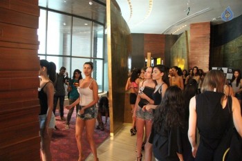 Model Auditions for LFW Winter Festive 2015 - 25 of 60