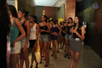 Model Auditions for LFW Winter Festive 2015 - 26 of 60