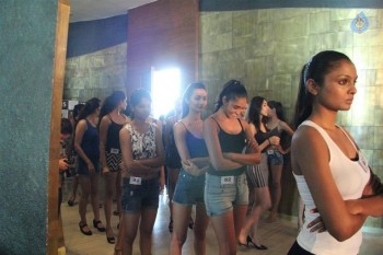 Model Auditions for LFW Winter Festive 2015 - 42 of 60