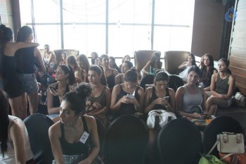 Model Auditions for LFW Winter Festive 2015 - 49 of 60