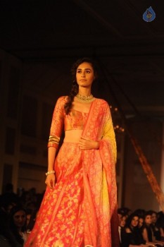 Models Walk the Ramp at Sahachari Foundation Event - 25 of 42