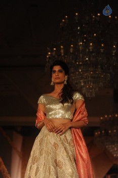 Models Walk the Ramp at Sahachari Foundation Event - 29 of 42