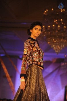 Models Walk the Ramp at Sahachari Foundation Event - 32 of 42