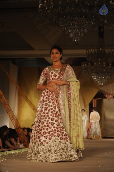Models Walk the Ramp at Sahachari Foundation Event - 38 of 42