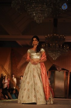 Models Walk the Ramp at Sahachari Foundation Event - 41 of 42