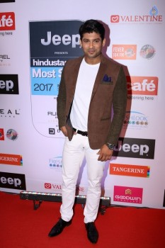 Most Stylish Awards 2017 Red Carpet 1 - 34 of 58