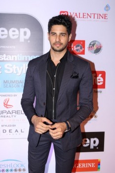 Most Stylish Awards 2017 Red Carpet 1 - 35 of 58