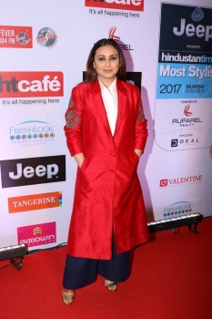 Most Stylish Awards 2017 Red Carpet 1 - 39 of 58