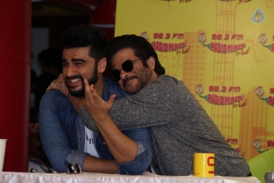 Mubarakan Movie Song Launch at Radio Mirchi - 14 of 63