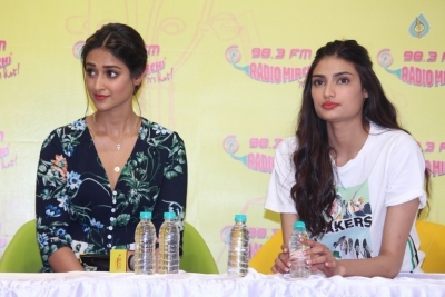 Mubarakan Movie Song Launch at Radio Mirchi - 38 of 63