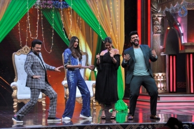 Mubarakan Team at Sabse Bada Kalakar Show - 8 of 27
