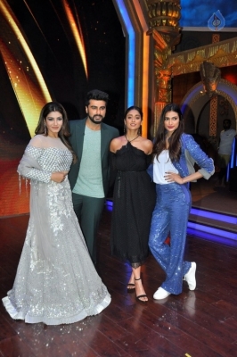 Mubarakan Team at Sabse Bada Kalakar Show - 9 of 27