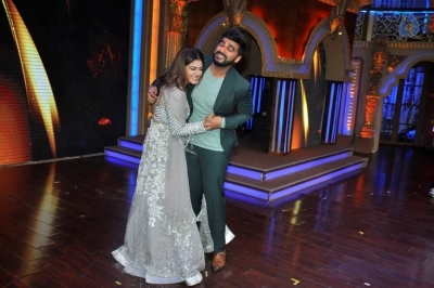 Mubarakan Team at Sabse Bada Kalakar Show - 21 of 27