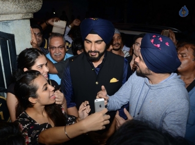 Mubarakan Team Celebrates The Spirit of Sadbhawna Diwas - 2 of 63