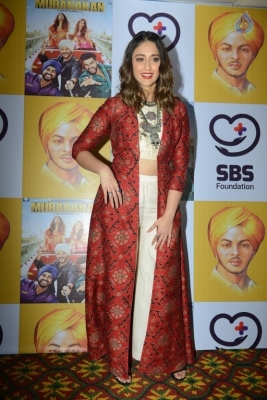 Mubarakan Team Celebrates The Spirit of Sadbhawna Diwas - 31 of 63